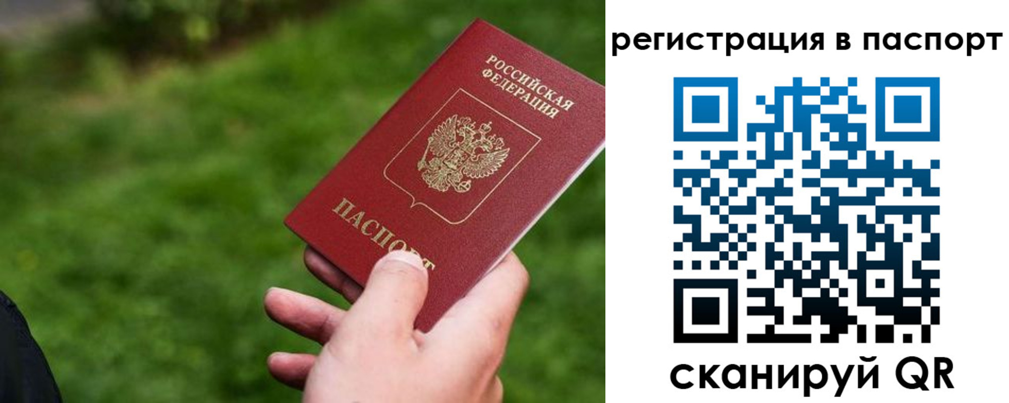прописка штамп в Железногорске